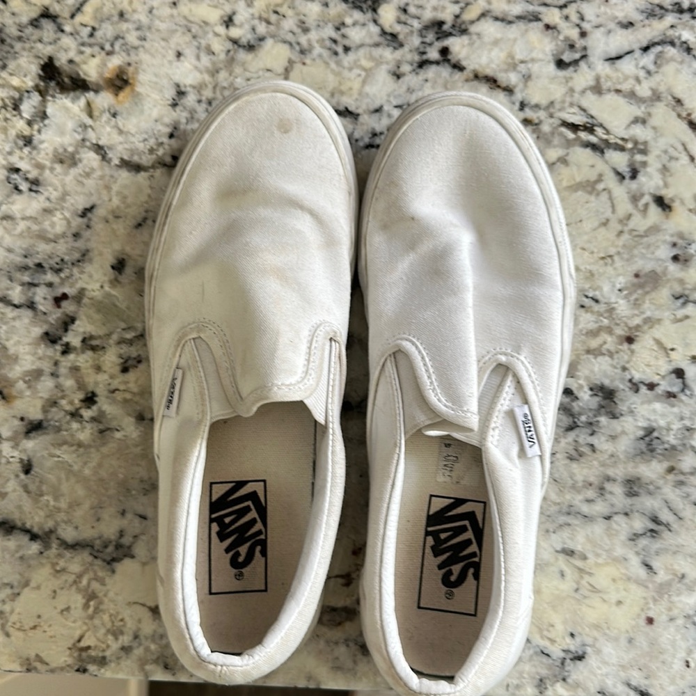 Slip on Vans